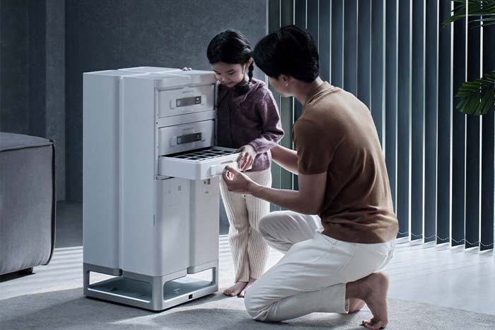 Máy lọc không khí Full Effect Xiaomi Mijia Ultra AC-M19-SC